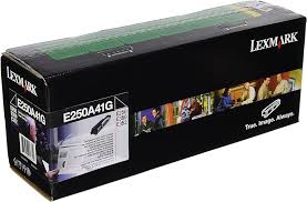 E250A41G Black Toner Cartridge