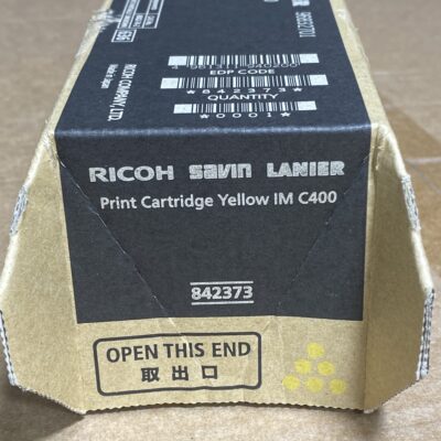 '-842373 Yellow Toner