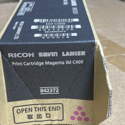 842372 Magenta Toner