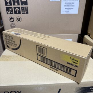 006R01267 (6R1267) Yellow Toner