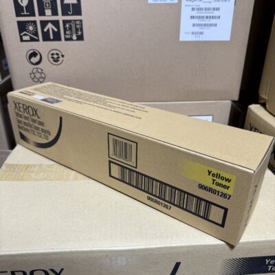006R01267 (6R1267) Yellow Toner