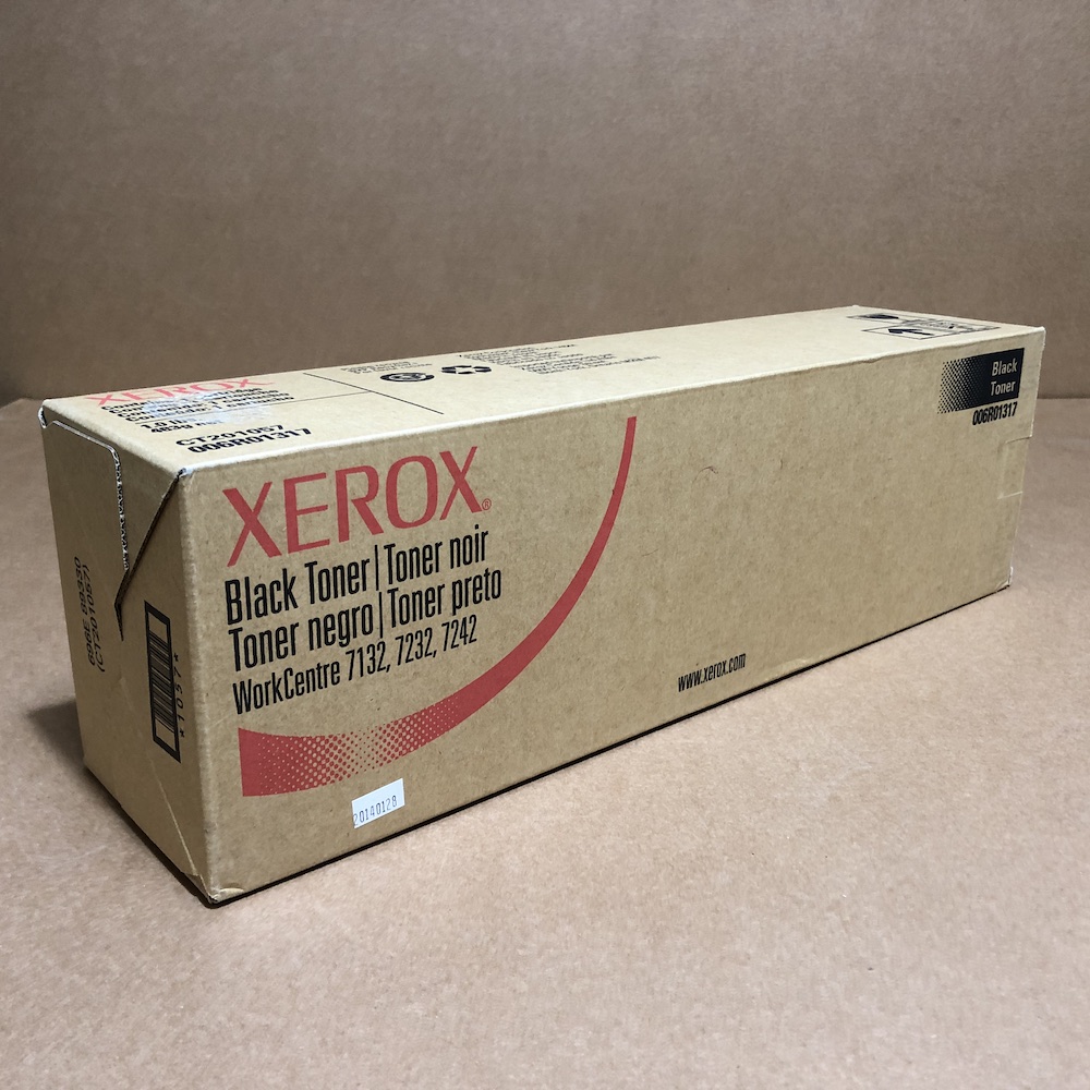 *006R01317 (6R1317) Black Toner