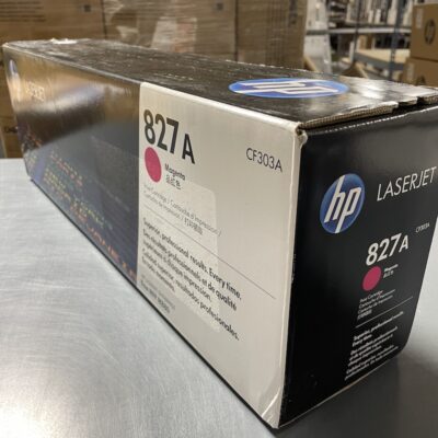 CF303A (827A) Magenta Toner Cartridge