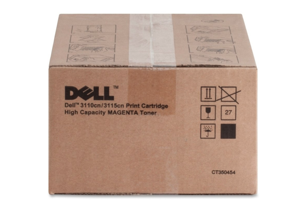 RF013 (XG723/G413M) Magenta High-Yield Toner Cartridge