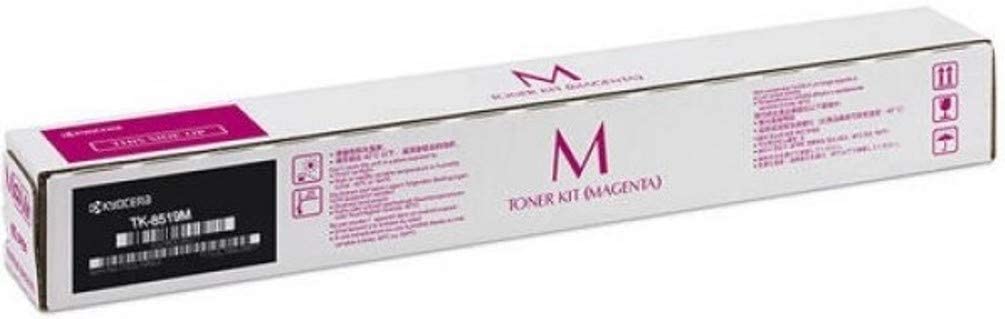 TK8519M Magenta Toner
