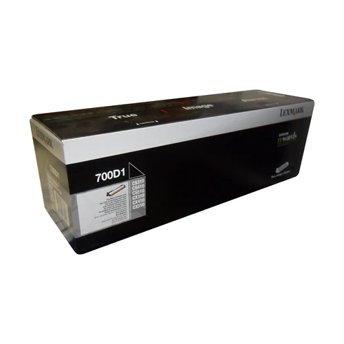 70C0D10 (700D1) Black Developer Unit