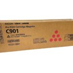 828251 (828126/828183) Magenta High-Yield Toner