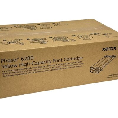 106R01394 (106R1394) Yellow High-Capacity Toner