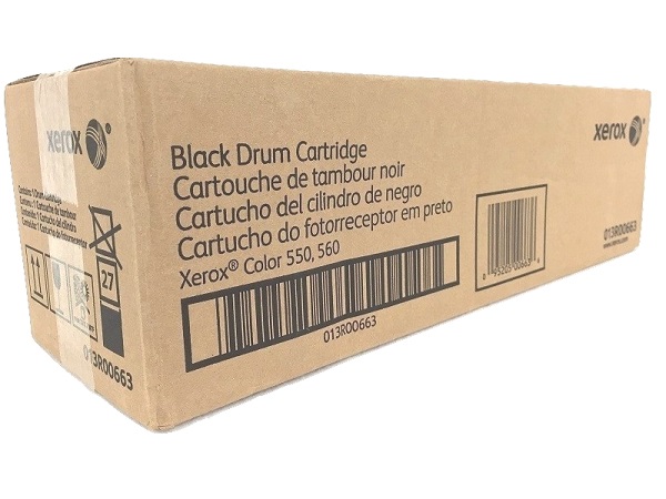 013R00663 (13R663) Black Imaging Drum