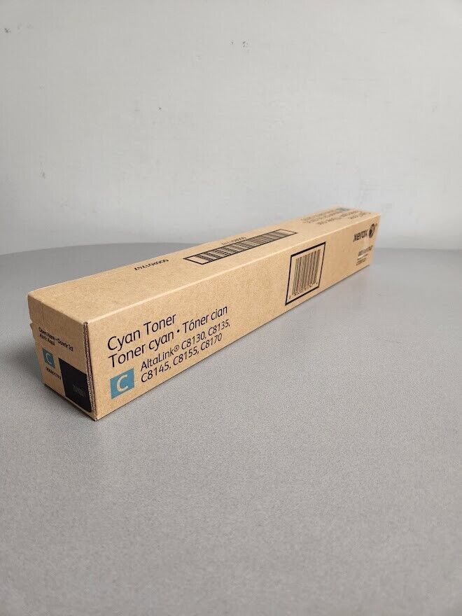 006R01747 (6R1747) Cyan Toner Cartridge