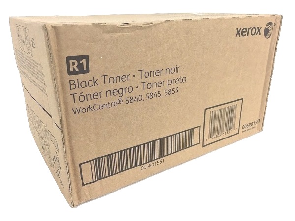 006R01551 (6R1551) Black Toner 2-Pack