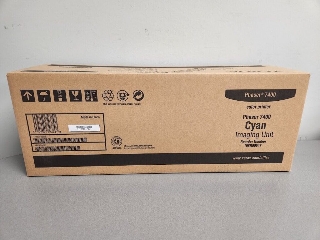 108R00647 (108R647) Cyan Imaging Unit