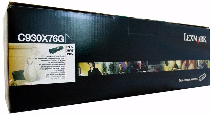 C930X76G  Waste Toner Bottle