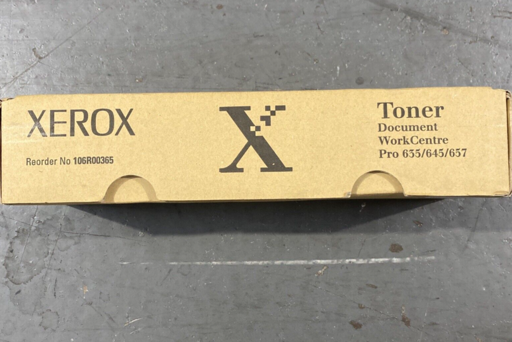 ‘-106R00365 (106R365) Black Toner