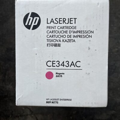 CE343AC (651A) Magenta Toner Cartridge