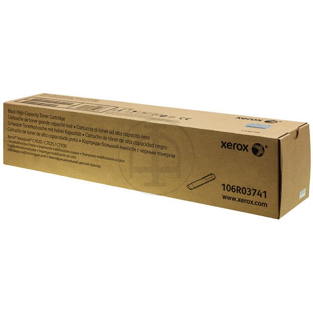 106R03741 Black High-Yield Toner