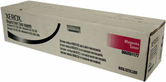 006R01177 (6R1177) Magenta Toner