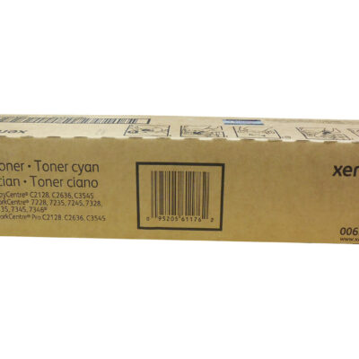 006R01176 (6R1176) Cyan Toner