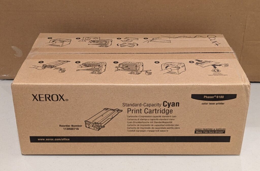 113R00719 (113R719) Cyan Toner