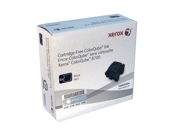 108R00994 (108R994) Black Ink 4-Pack
