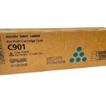 828252 (828127/828184) Cyan High-Yield Toner