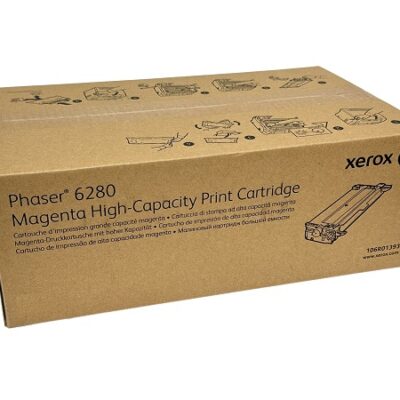 106R01393 (106R1393) Magenta High-Capacity Toner