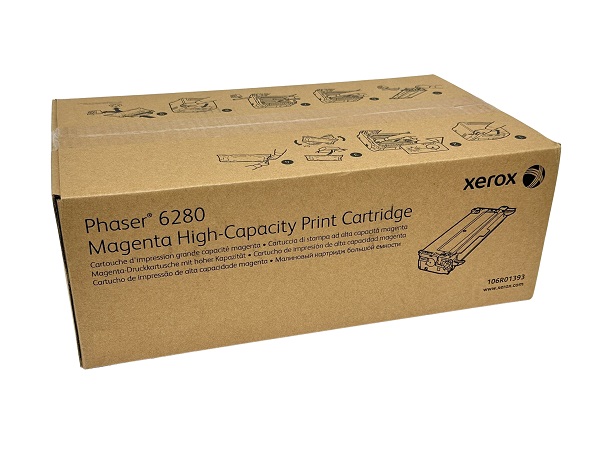 106R01393 (106R1393) Magenta High-Capacity Toner
