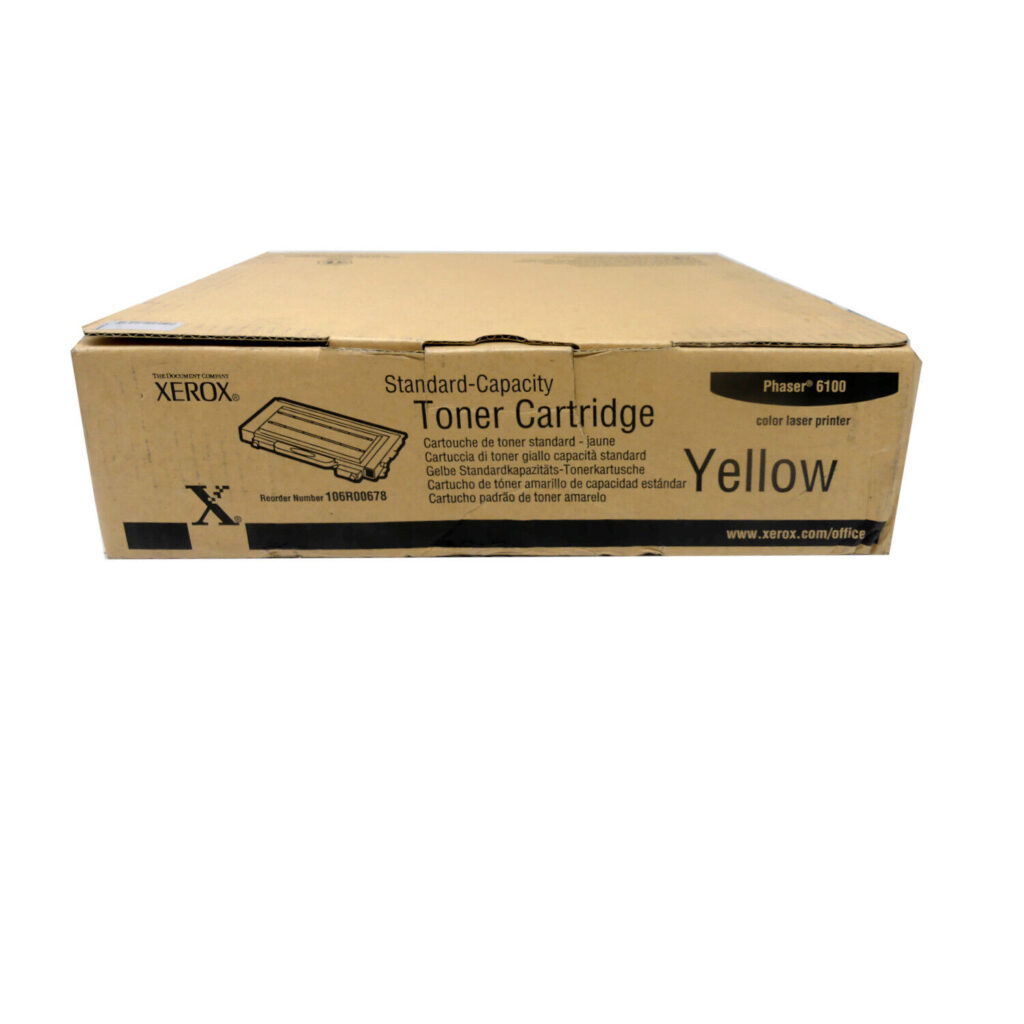‘-106R00679 (106R679) Black Toner
