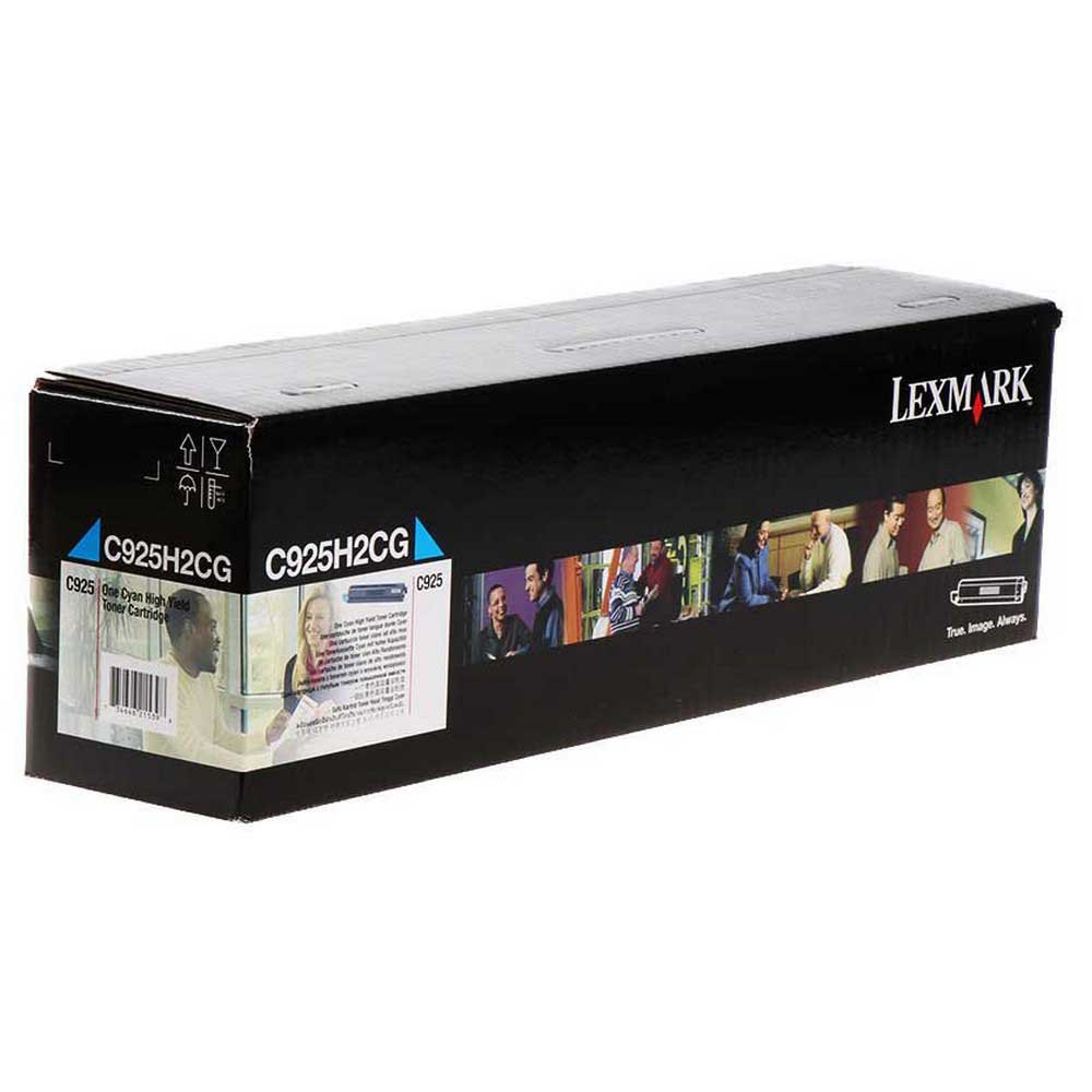 C925H2CG Cyan High-Yield Toner