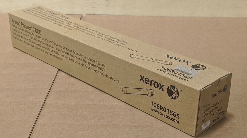 106R01565 (106R1565) Yellow Toner