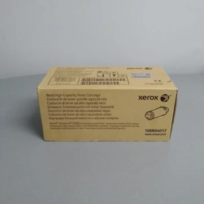 106R04017 (106R4017) Black High-Yield Toner