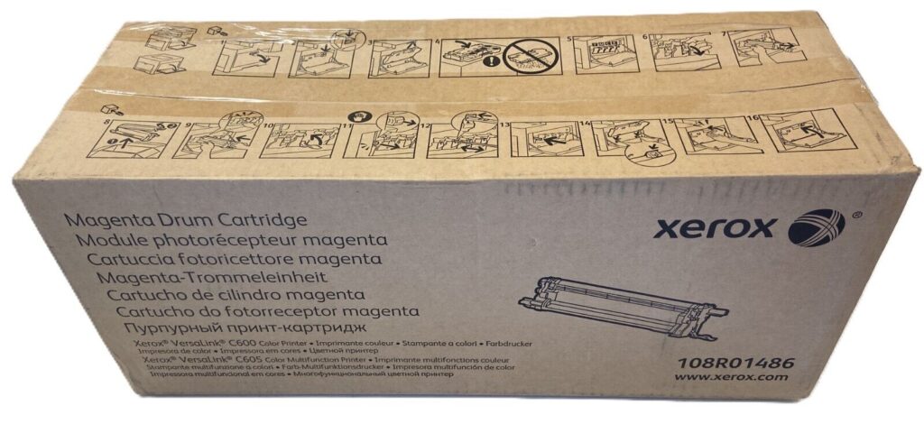 108R01486 (108R1486) Magenta Imaging Drum