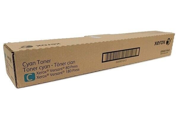 006R01643 (6R1643) Cyan Toner