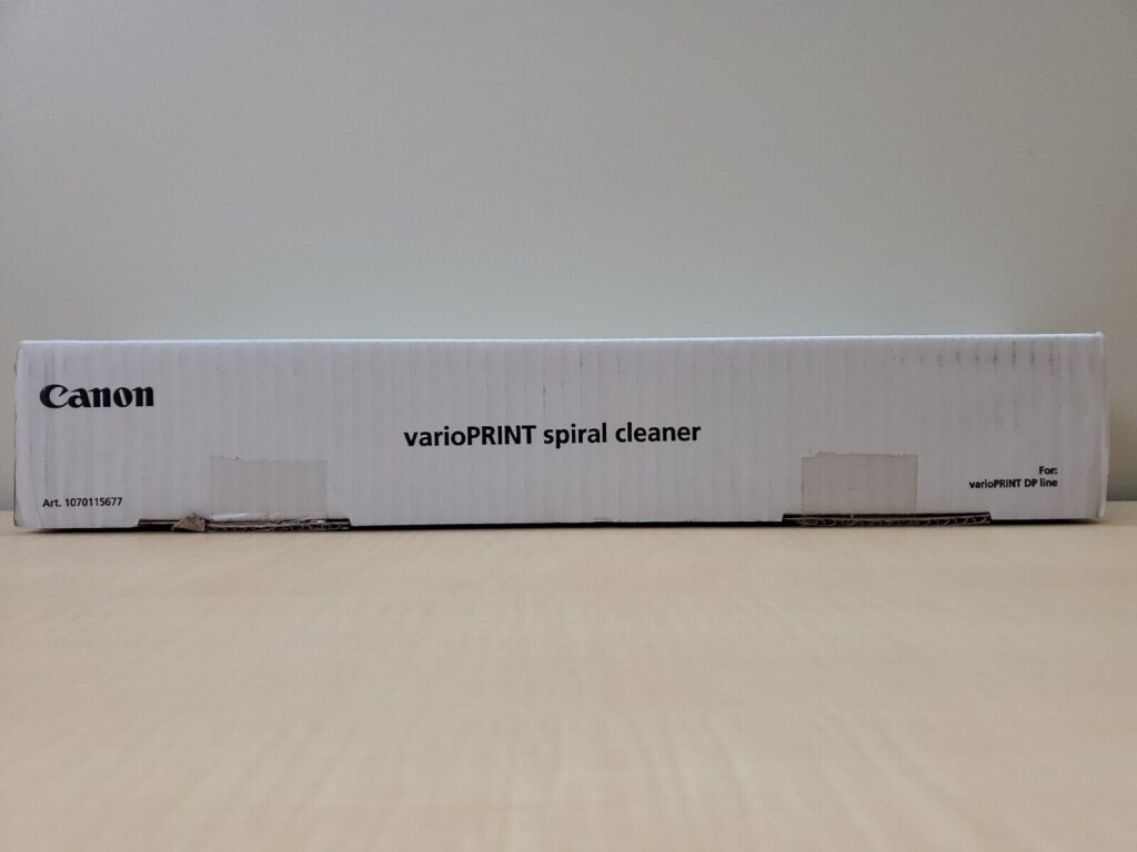 1070115677 Spiral Cleaner