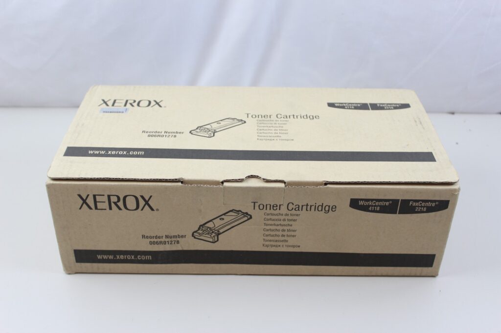 006R01278 (6R1278) Black Toner