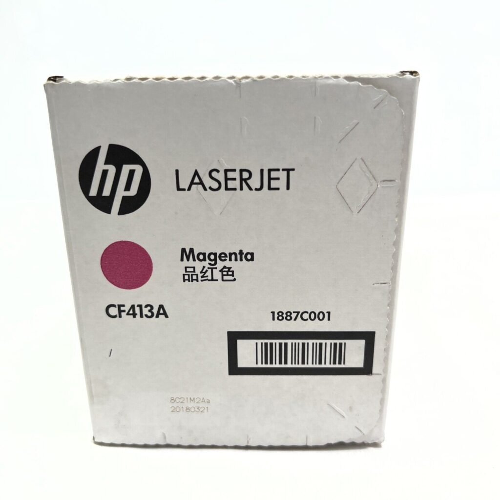 CF413AC (410A) Magenta Toner Cartridge