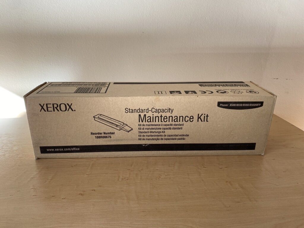 108R00675 (108R675) Maintenance Kit