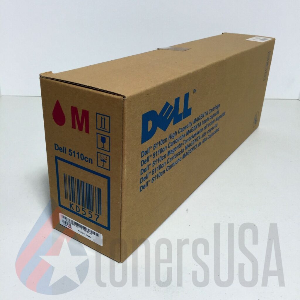 ‘-KD557 (GD924) Magenta Toner Cartridge