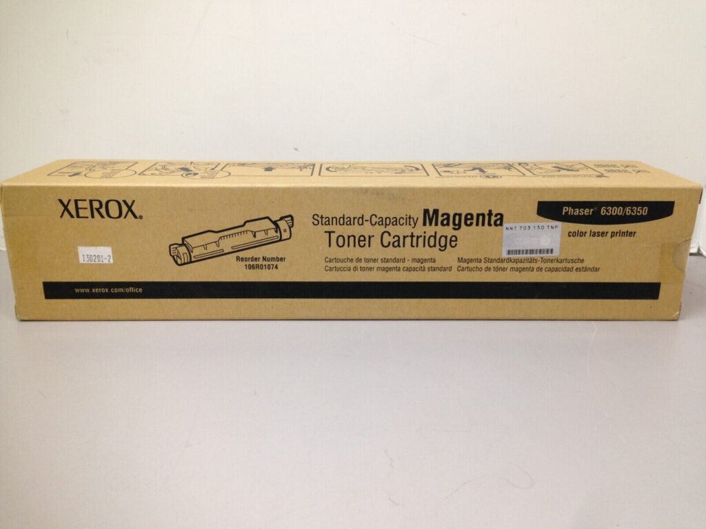 106R01074 (106R1074) Magenta Toner