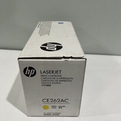 CE262AC (648A) Yellow Toner Cartridge