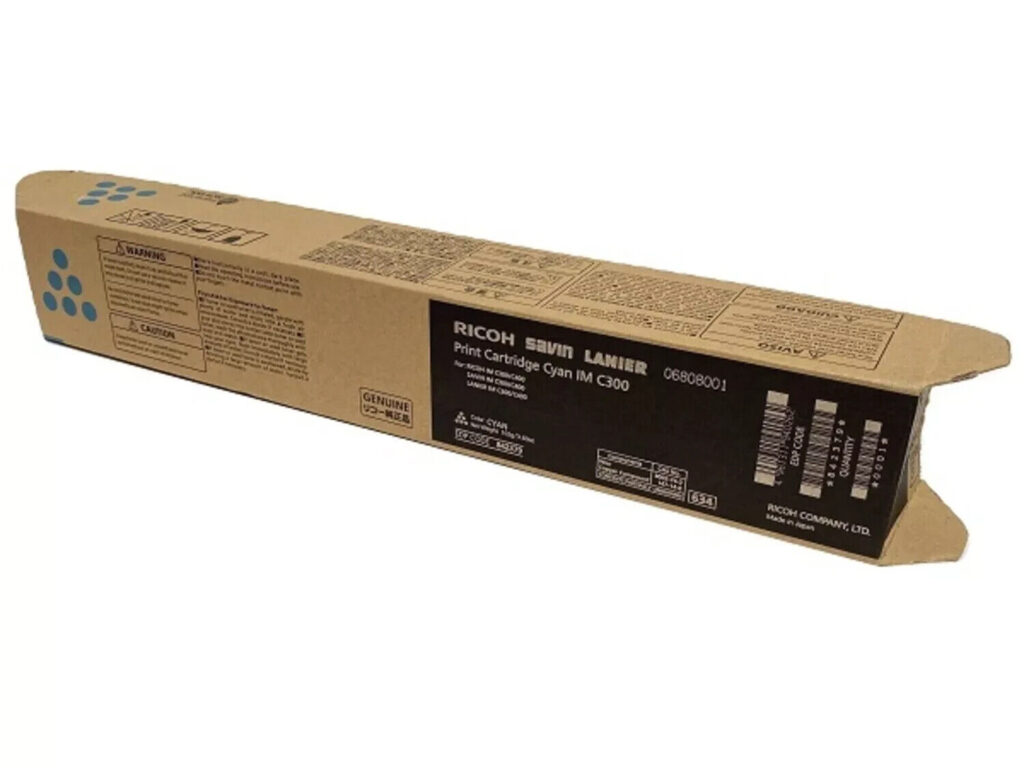 842379 Cyan Toner