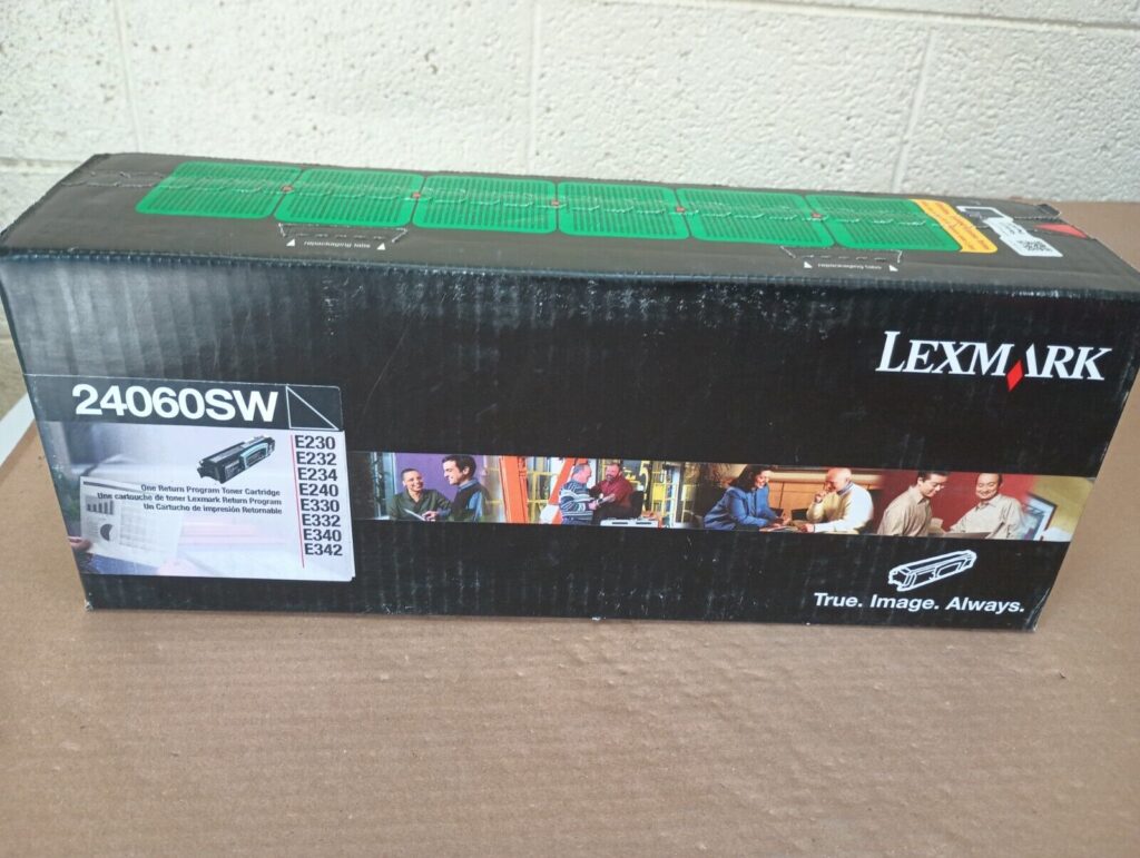 24060SW Black Toner Cartridge