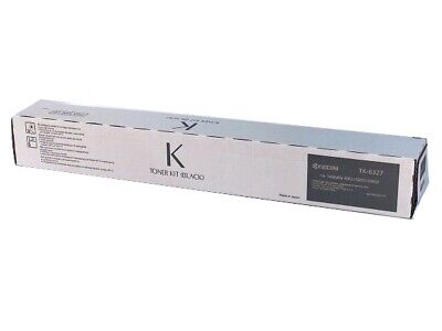 TK6327 (1T02NK0US0) Black Toner Cartridge