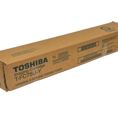 TFC75UY Yellow Toner