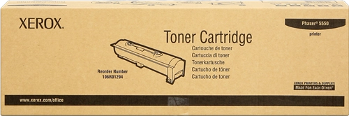 106R01294 (106R1294) Black Toner Cartridge