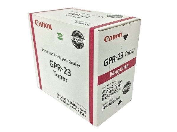 GPR23 (0454B003) Magenta Toner Cartridge