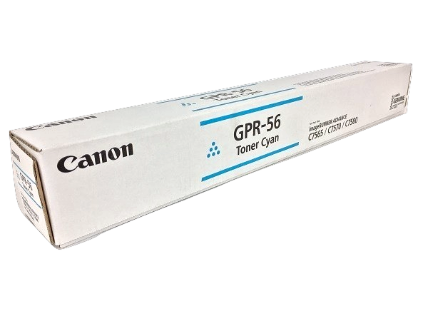 GPR56 (0999C003) Cyan Toner Cartridge