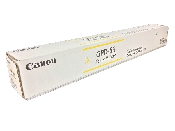 GPR56 (1001C003) Yellow Toner Cartridge