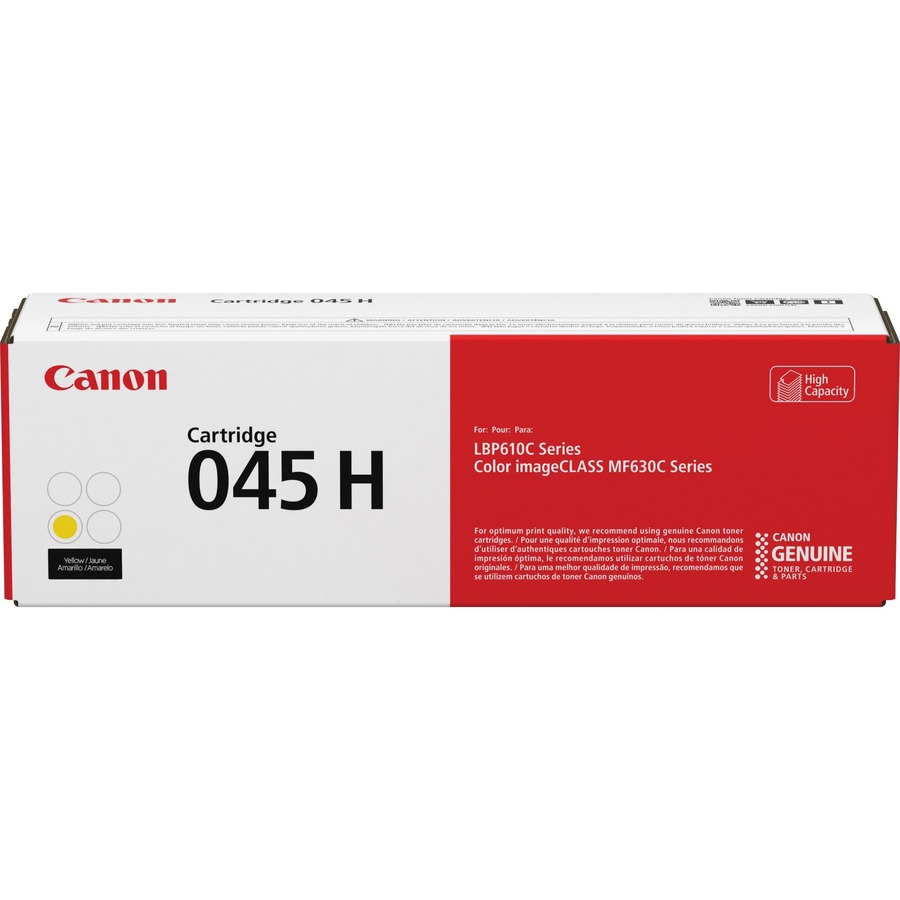 045H (1243C001) Yellow High-Yield Toner