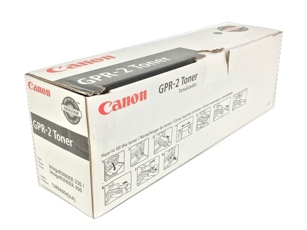GPR2 (1389A004) Black Toner Cartridge